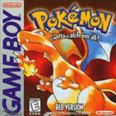 (GameBoy): Pokemon Red